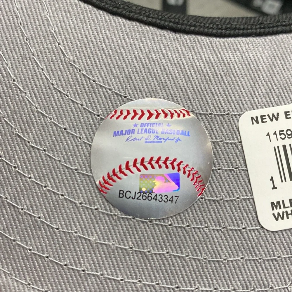 NEW ERA 59FIFTY MLB Basic Cap - Picture 7 of 10